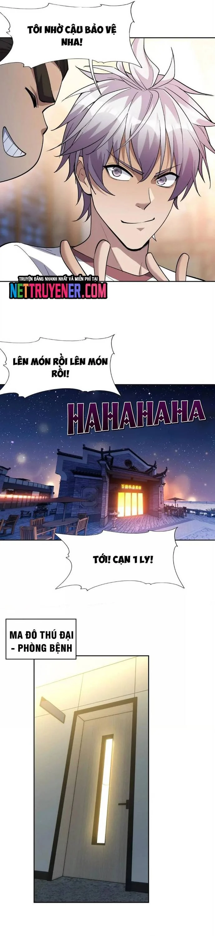 Trùng Sinh Thành Godzilla Chapter 248 - Trang 4