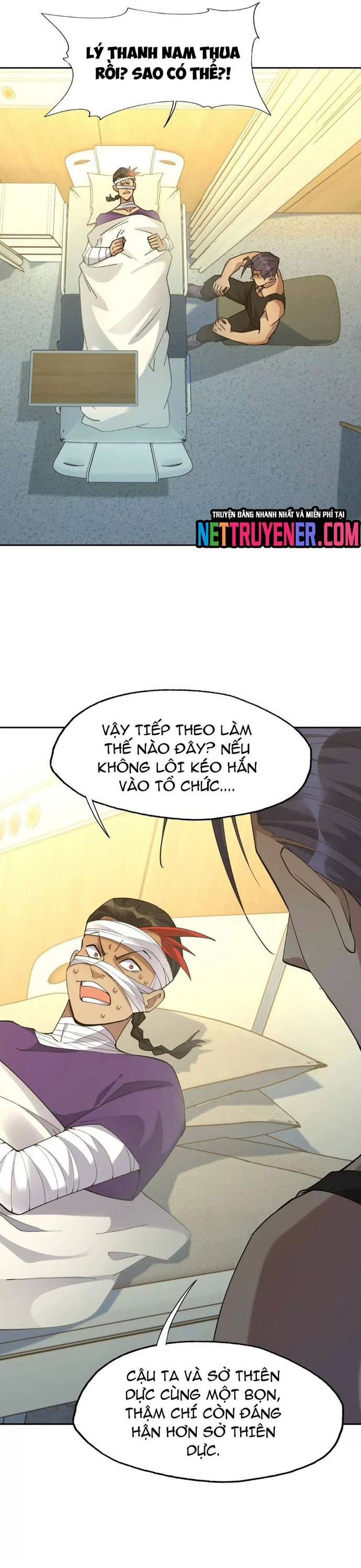 Trùng Sinh Thành Godzilla Chapter 248 - Trang 4