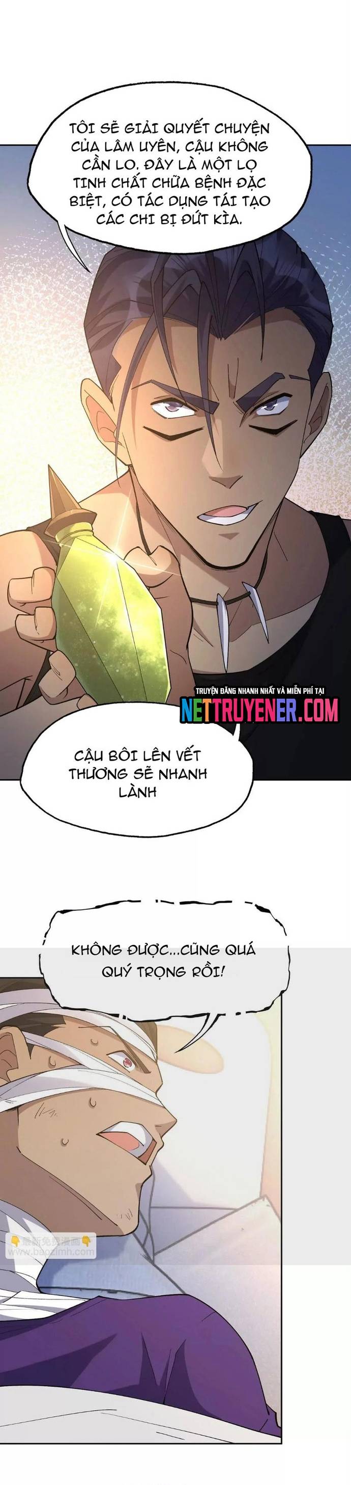 Trùng Sinh Thành Godzilla Chapter 248 - Trang 4