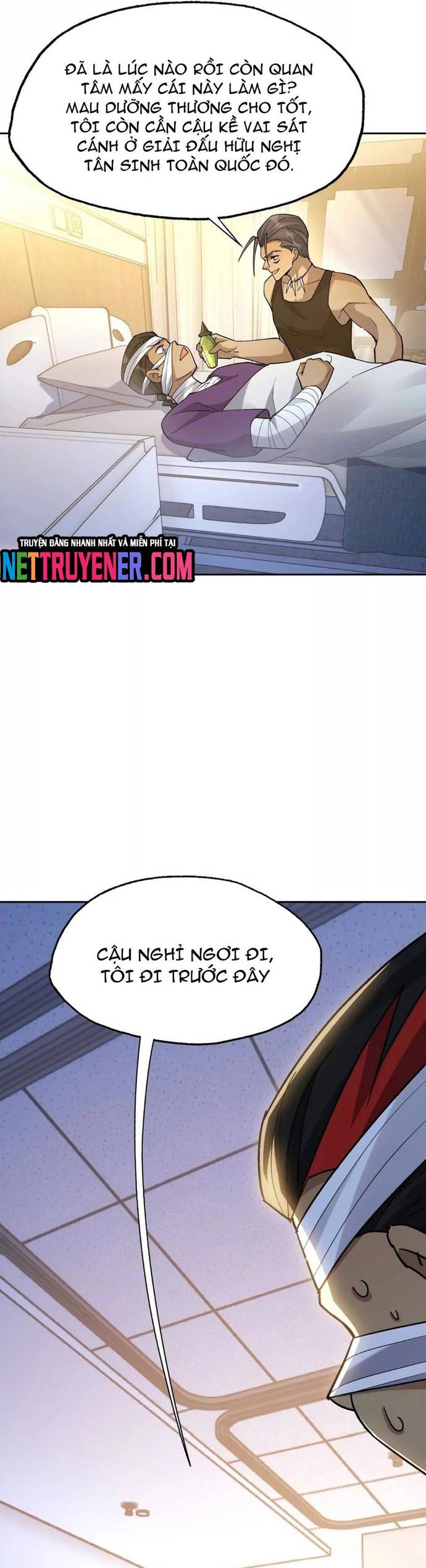 Trùng Sinh Thành Godzilla Chapter 248 - Trang 4