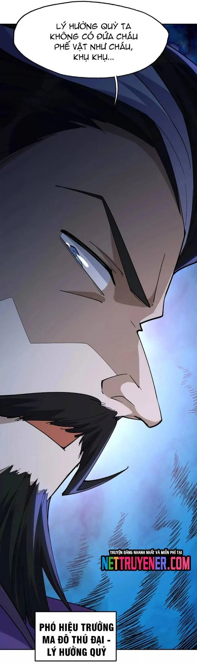 Trùng Sinh Thành Godzilla Chapter 248 - Trang 4