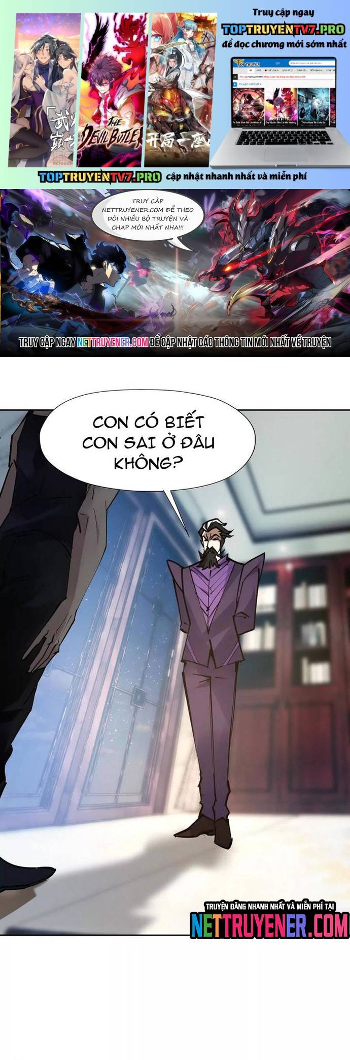 Trùng Sinh Thành Godzilla Chapter 249 - Trang 4