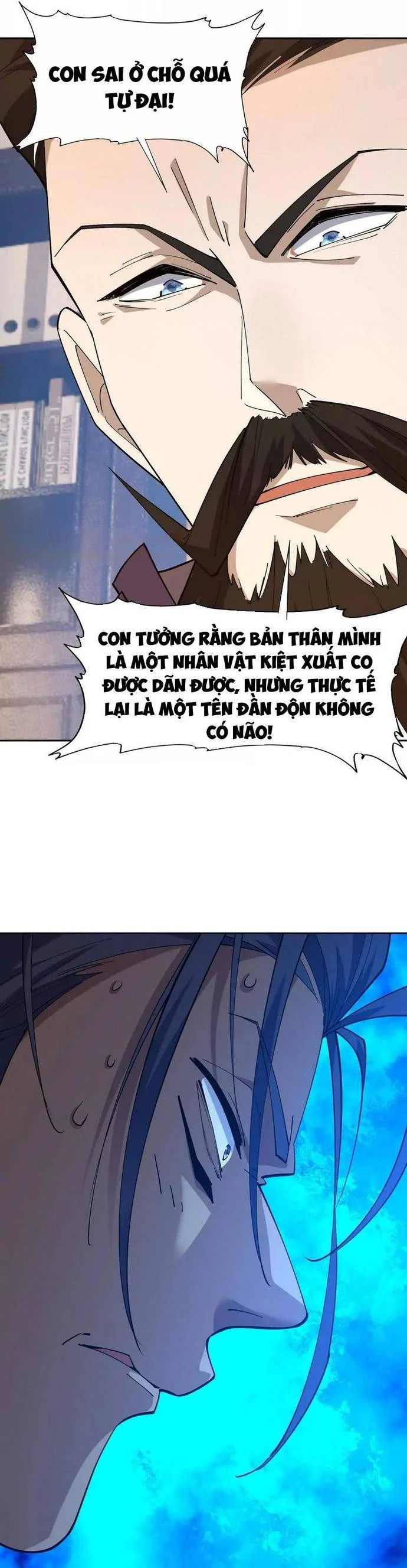 Trùng Sinh Thành Godzilla Chapter 249 - Trang 4