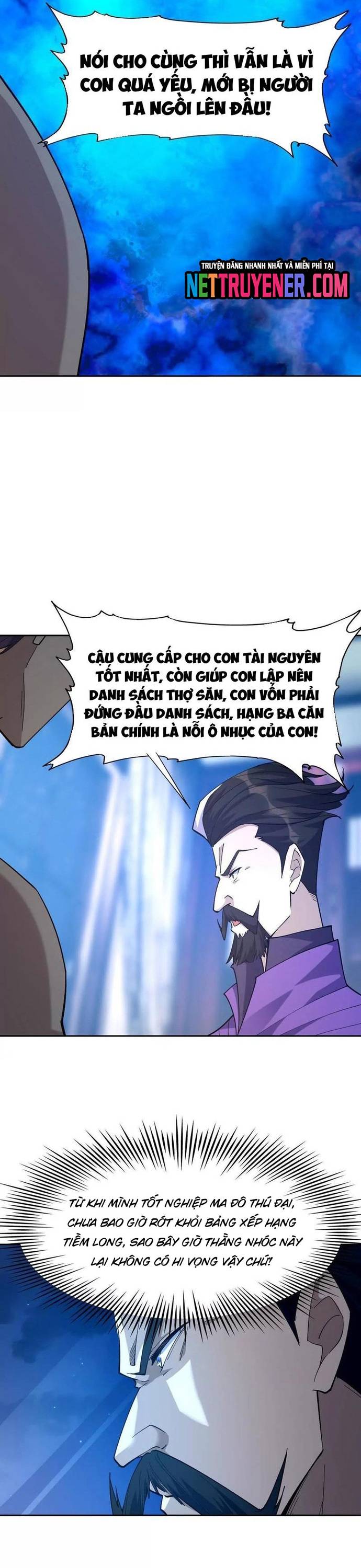 Trùng Sinh Thành Godzilla Chapter 249 - Trang 4