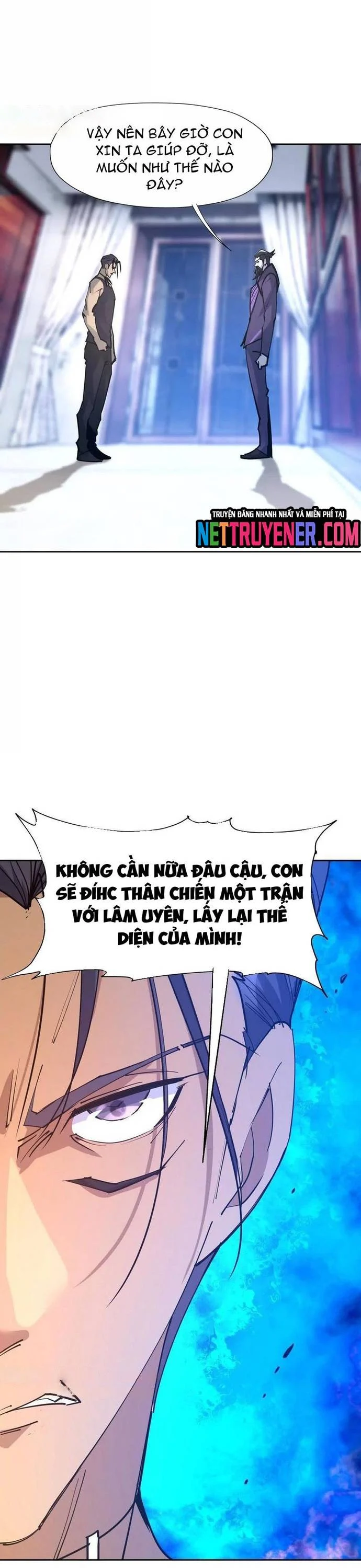 Trùng Sinh Thành Godzilla Chapter 249 - Trang 4