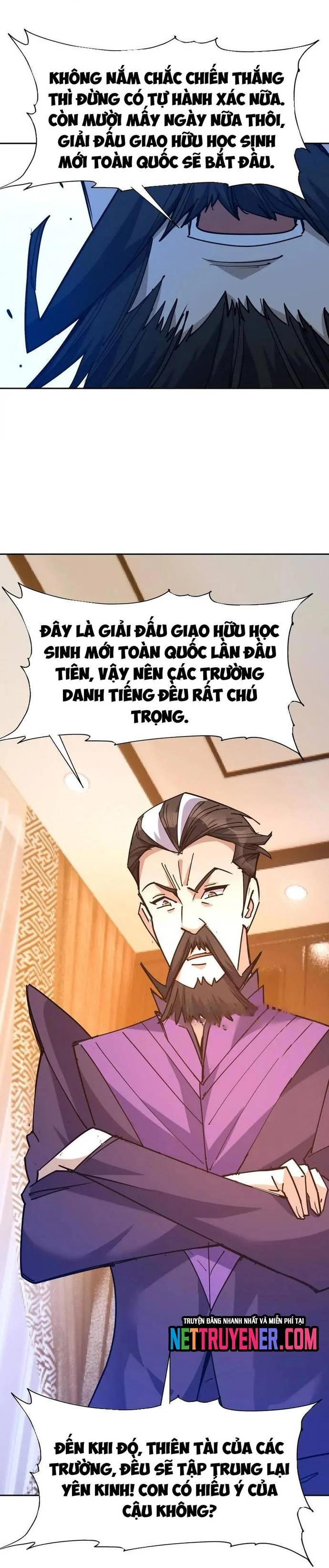 Trùng Sinh Thành Godzilla Chapter 249 - Trang 4