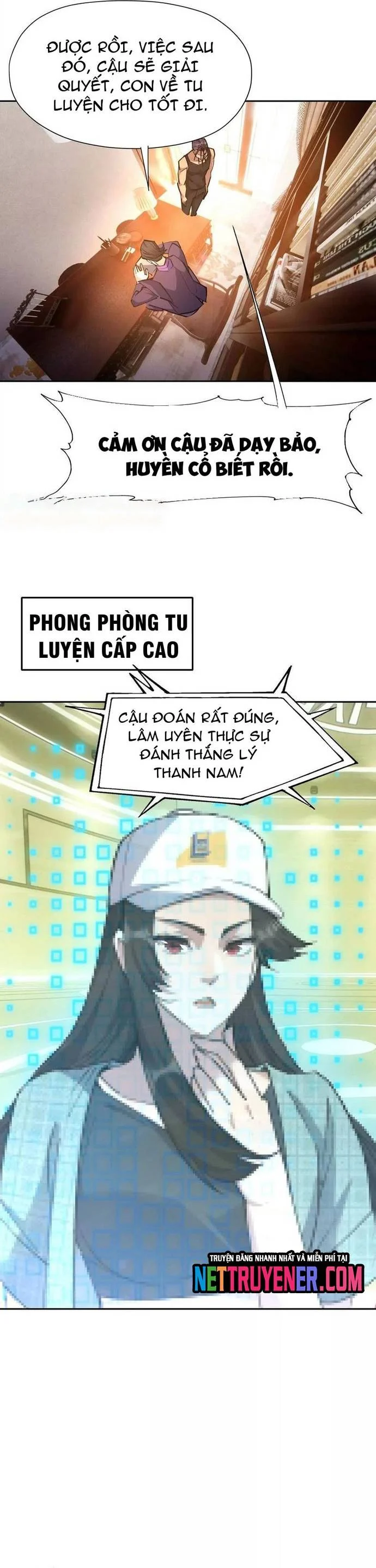 Trùng Sinh Thành Godzilla Chapter 249 - Trang 4