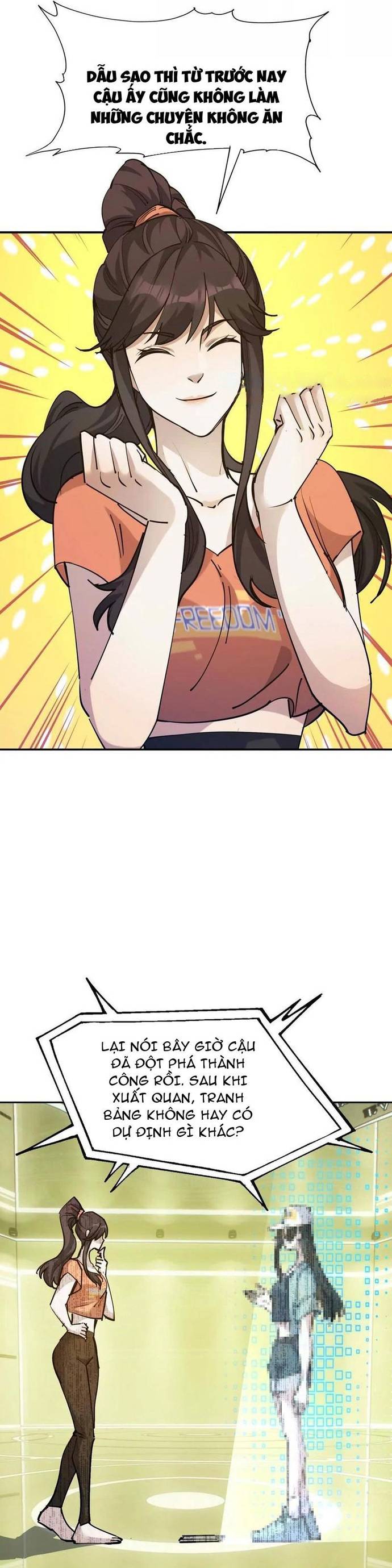 Trùng Sinh Thành Godzilla Chapter 249 - Trang 4