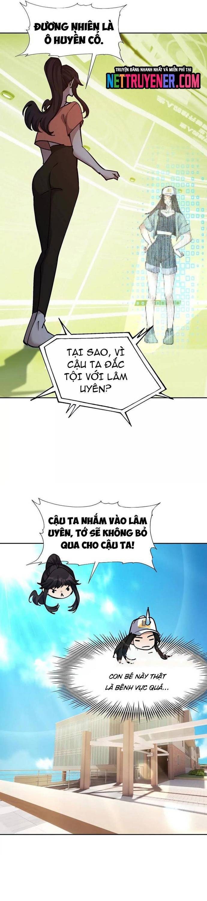 Trùng Sinh Thành Godzilla Chapter 249 - Trang 4