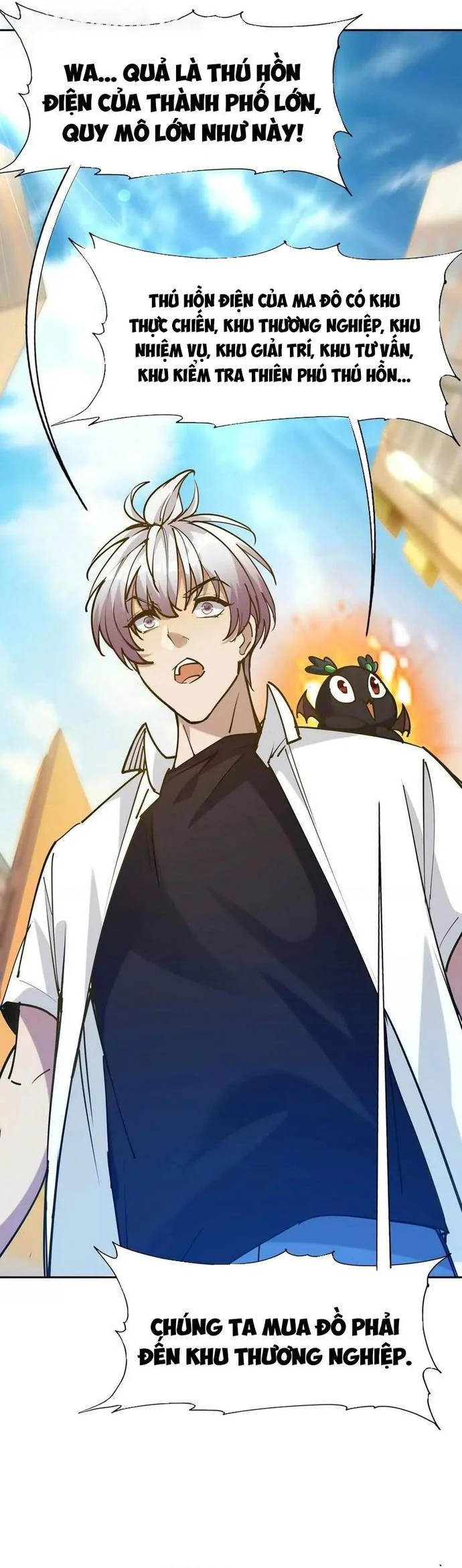 Trùng Sinh Thành Godzilla Chapter 249 - Trang 4