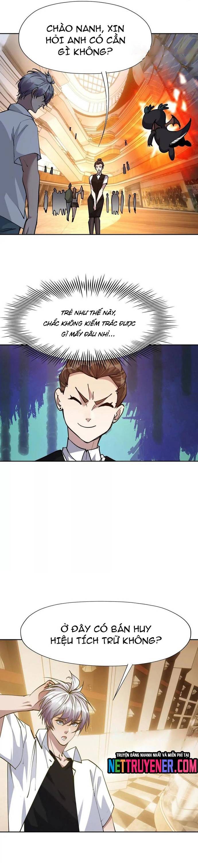 Trùng Sinh Thành Godzilla Chapter 249 - Trang 4