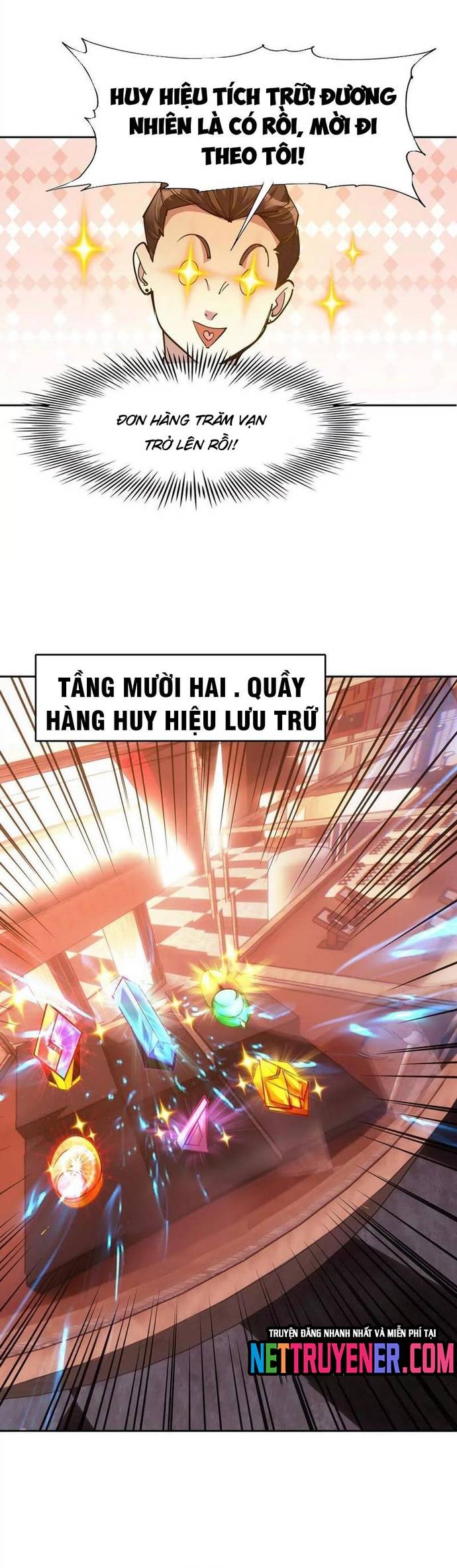 Trùng Sinh Thành Godzilla Chapter 249 - Trang 4