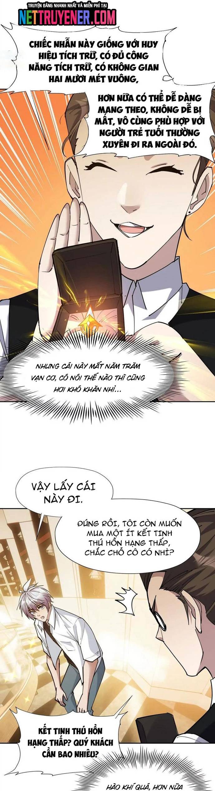 Trùng Sinh Thành Godzilla Chapter 249 - Trang 4