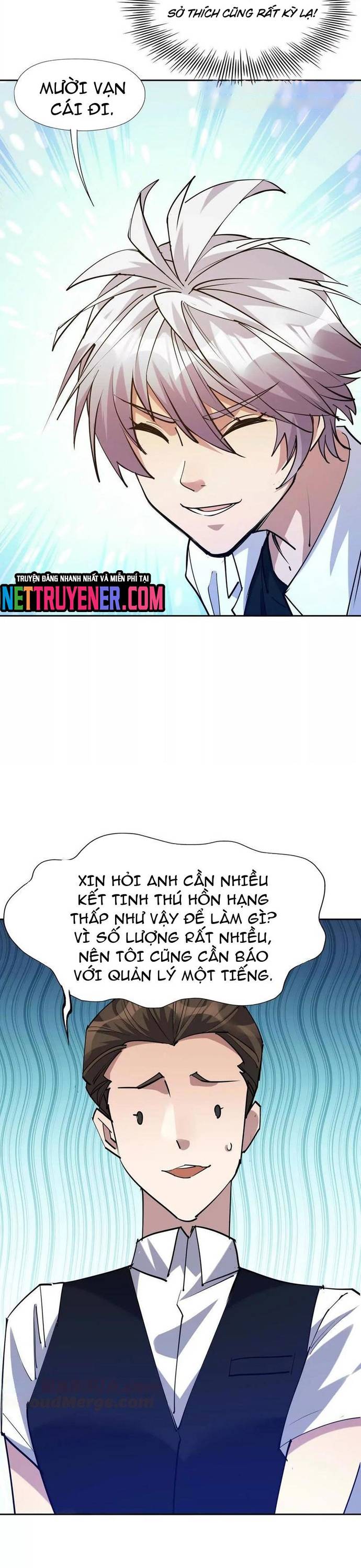 Trùng Sinh Thành Godzilla Chapter 249 - Trang 4