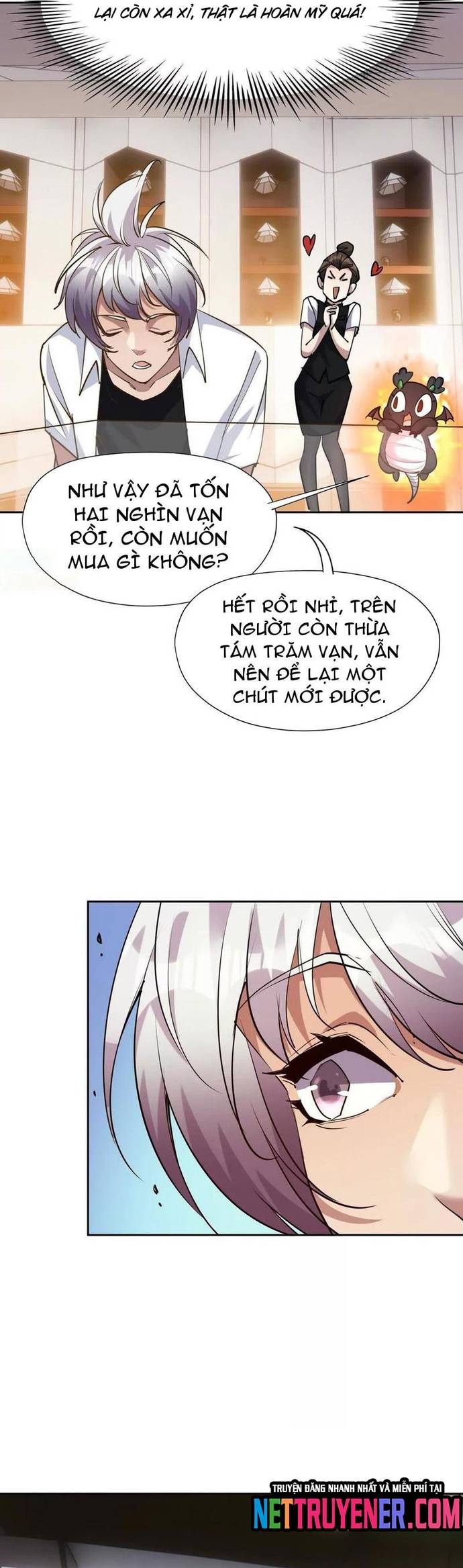 Trùng Sinh Thành Godzilla Chapter 249 - Trang 4
