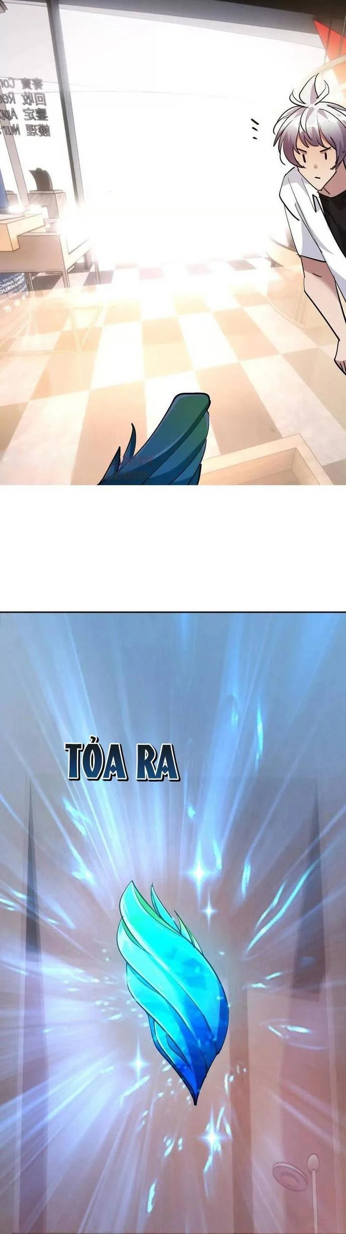 Trùng Sinh Thành Godzilla Chapter 249 - Trang 4