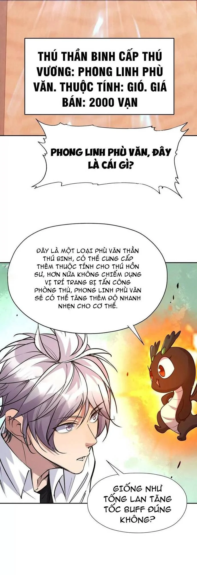 Trùng Sinh Thành Godzilla Chapter 249 - Trang 4