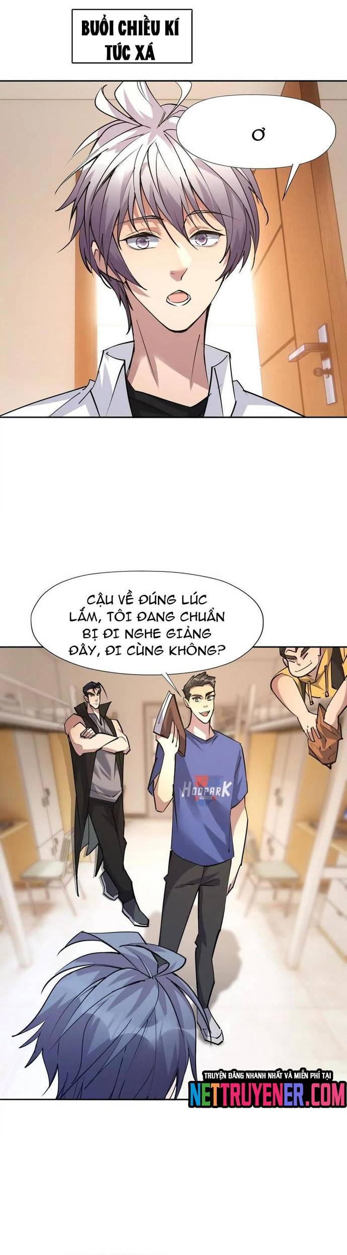 Trùng Sinh Thành Godzilla Chapter 249 - Trang 4