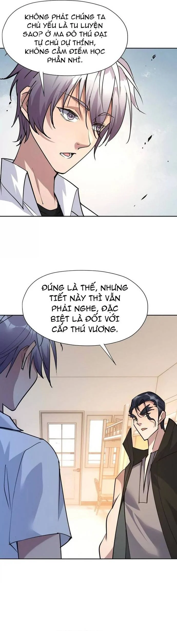 Trùng Sinh Thành Godzilla Chapter 249 - Trang 4