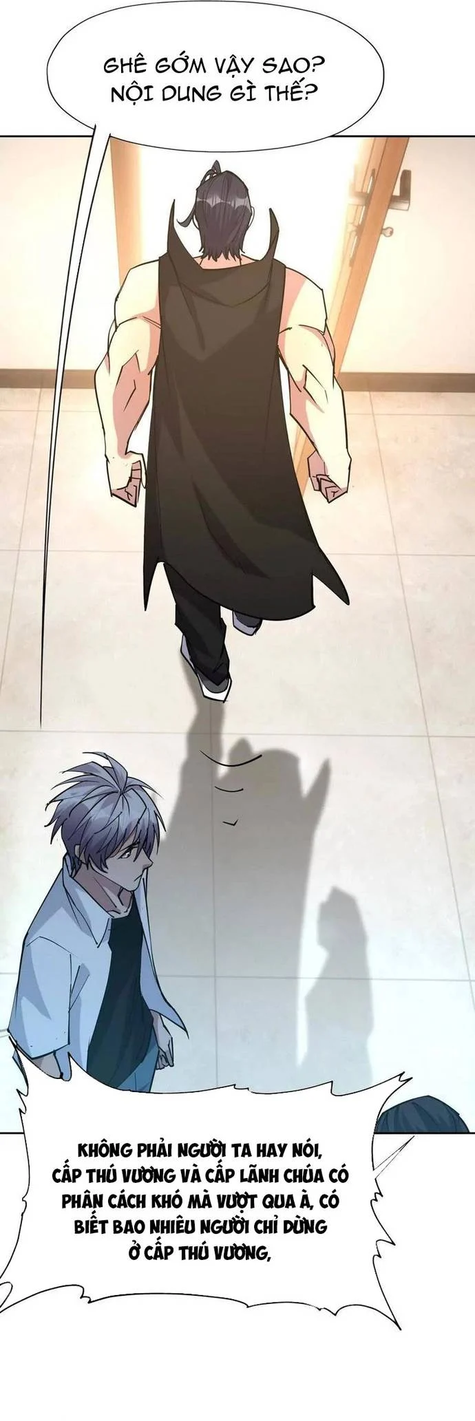 Trùng Sinh Thành Godzilla Chapter 249 - Trang 4