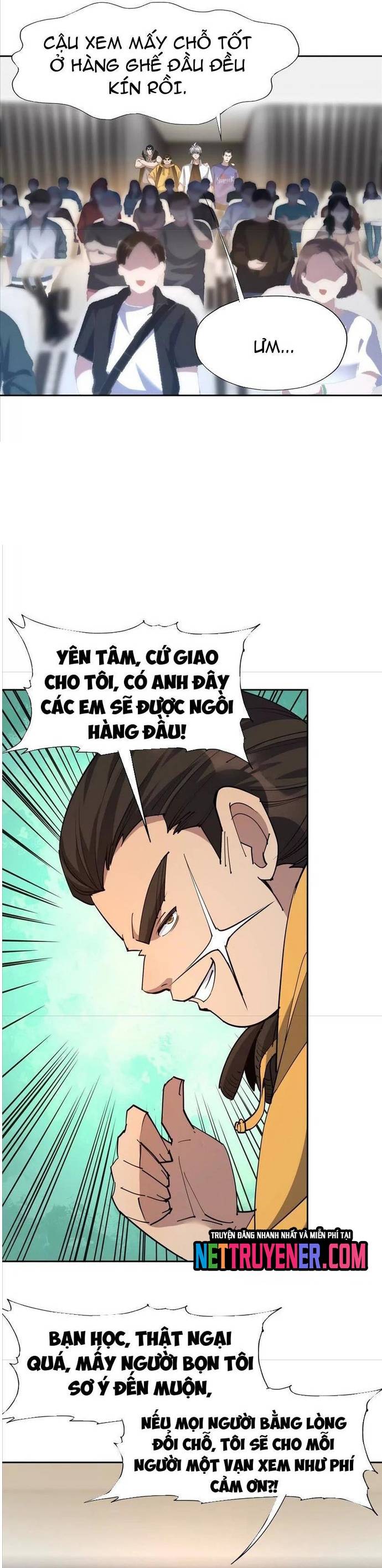 Trùng Sinh Thành Godzilla Chapter 250 - Trang 4