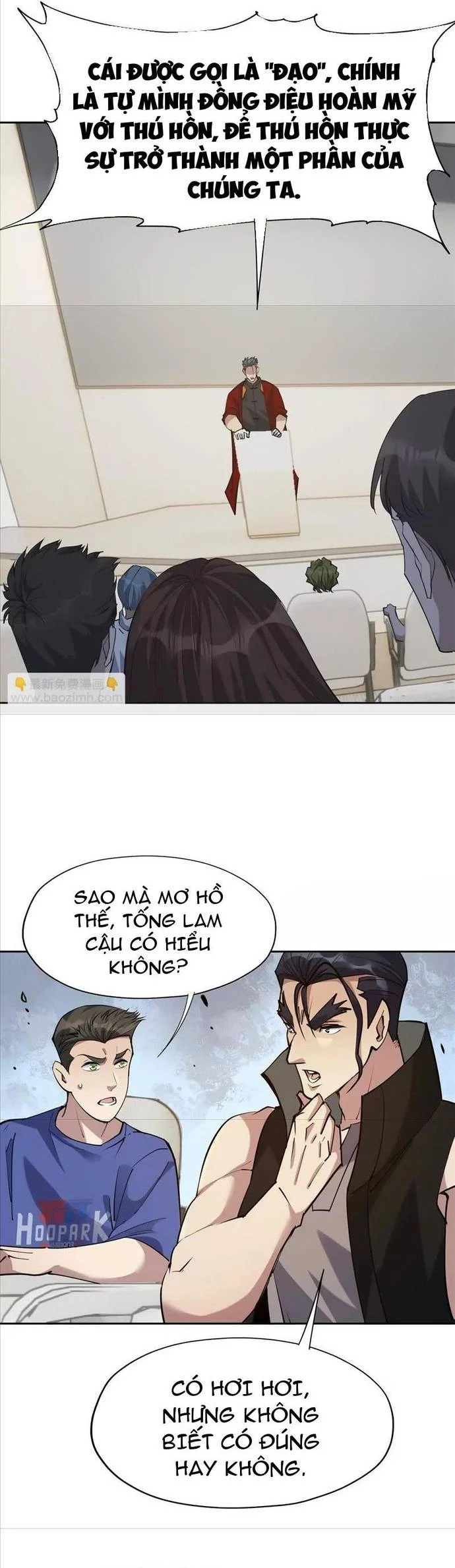 Trùng Sinh Thành Godzilla Chapter 250 - Trang 4