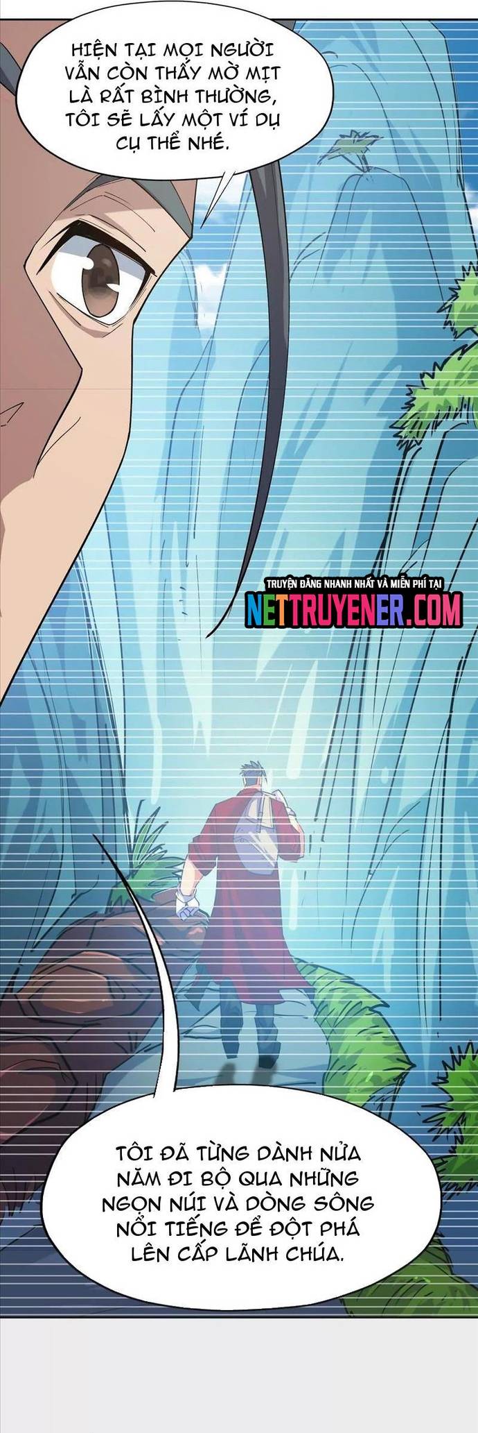 Trùng Sinh Thành Godzilla Chapter 250 - Trang 4