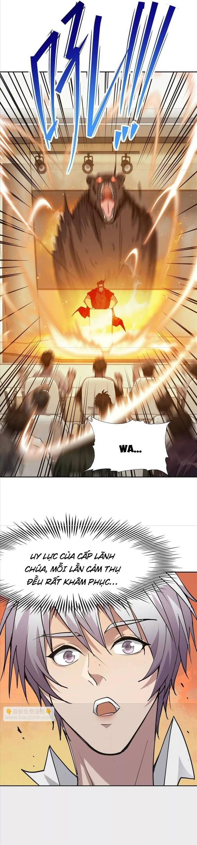Trùng Sinh Thành Godzilla Chapter 250 - Trang 4