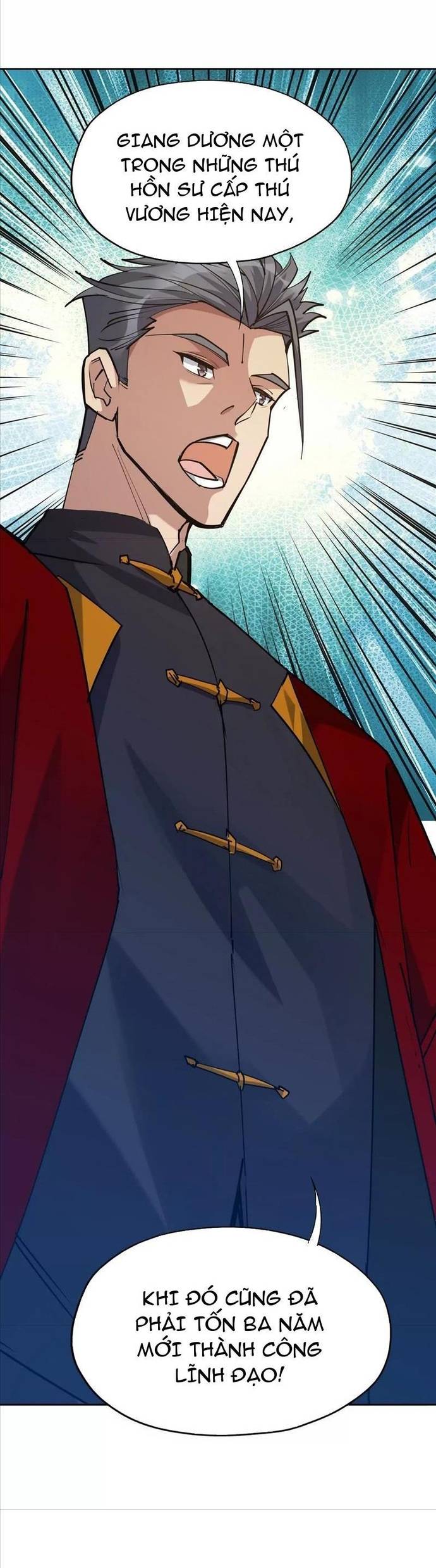Trùng Sinh Thành Godzilla Chapter 250 - Trang 4