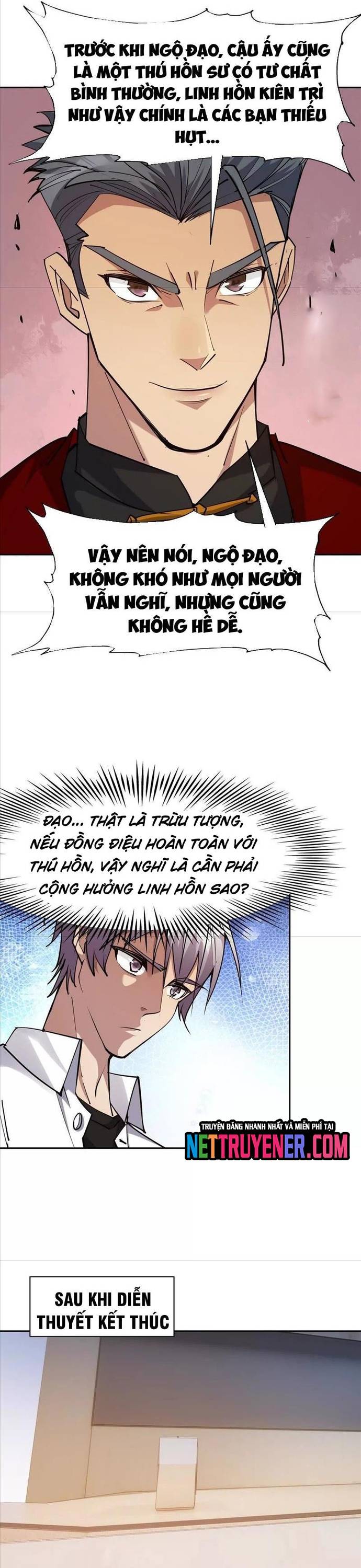 Trùng Sinh Thành Godzilla Chapter 250 - Trang 4
