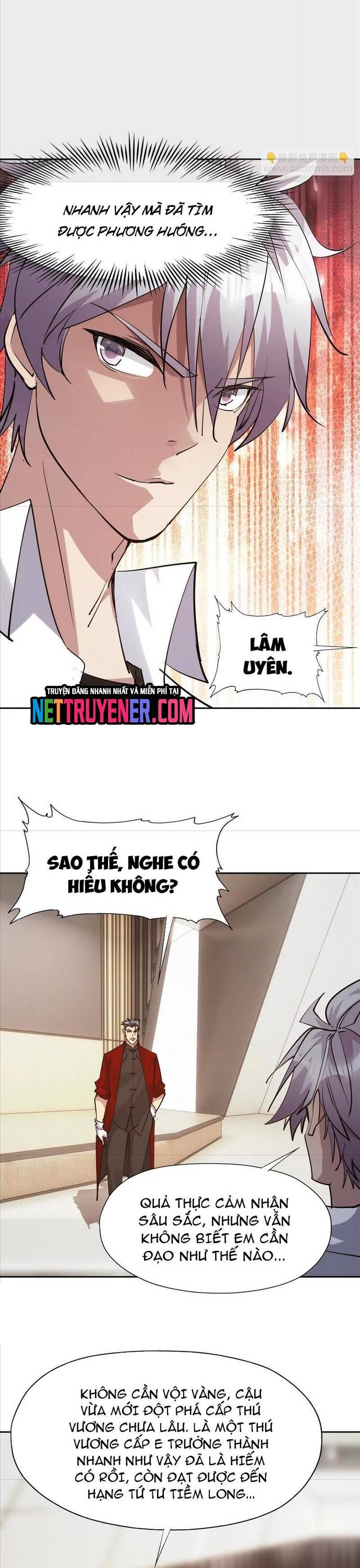 Trùng Sinh Thành Godzilla Chapter 250 - Trang 4