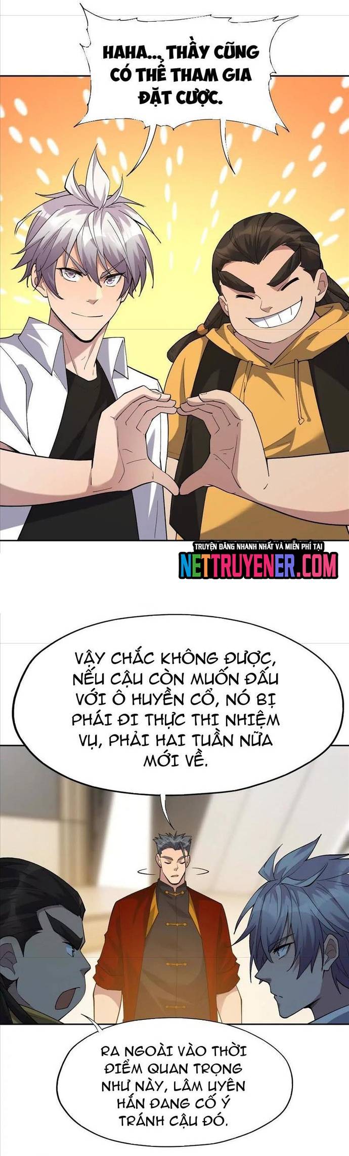 Trùng Sinh Thành Godzilla Chapter 250 - Trang 4