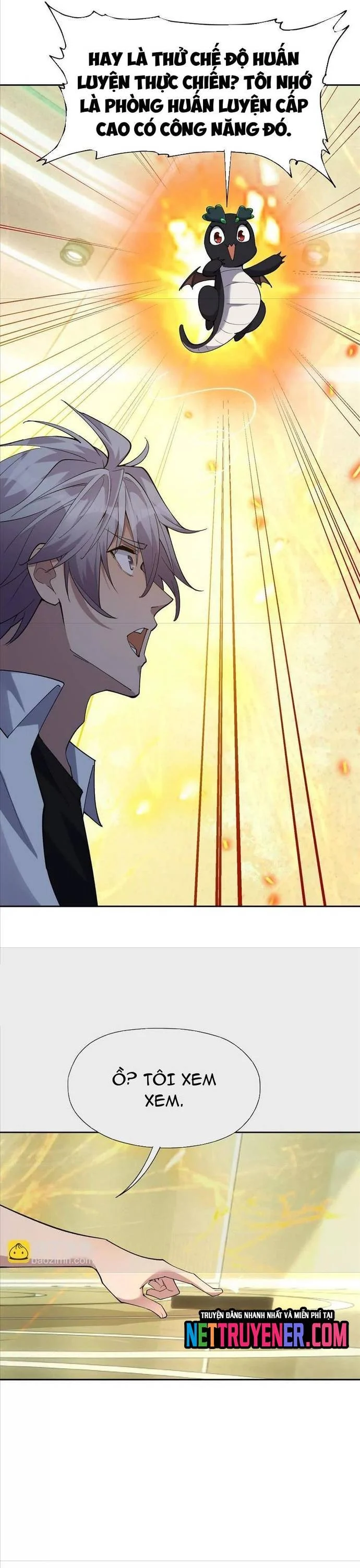 Trùng Sinh Thành Godzilla Chapter 250 - Trang 4