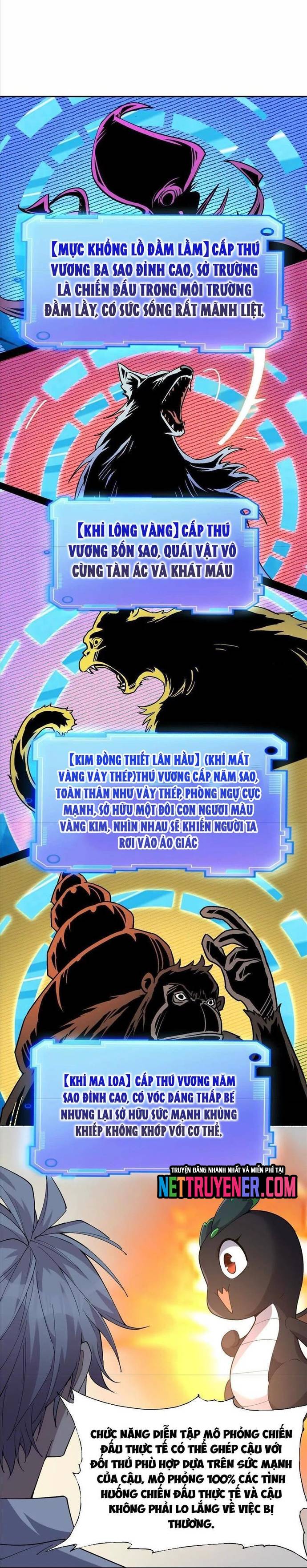 Trùng Sinh Thành Godzilla Chapter 250 - Trang 4