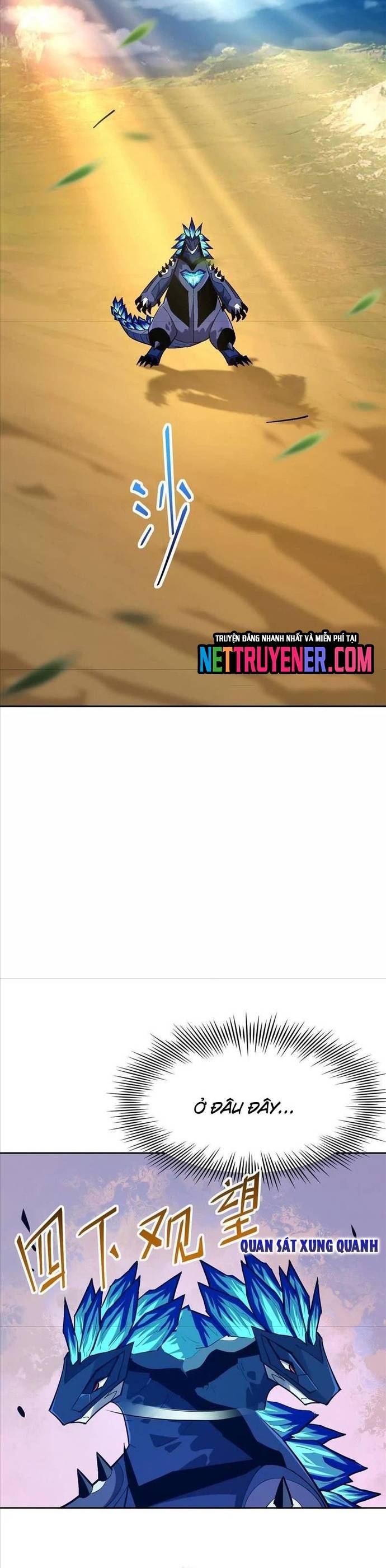 Trùng Sinh Thành Godzilla Chapter 250 - Trang 4