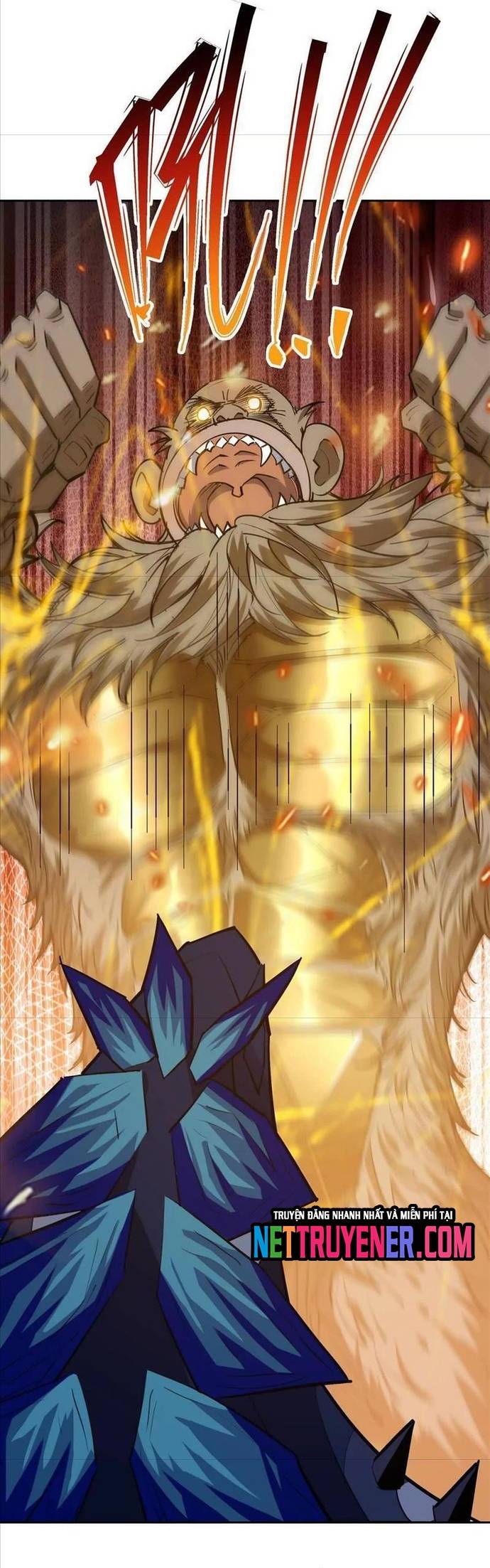 Trùng Sinh Thành Godzilla Chapter 250 - Trang 4