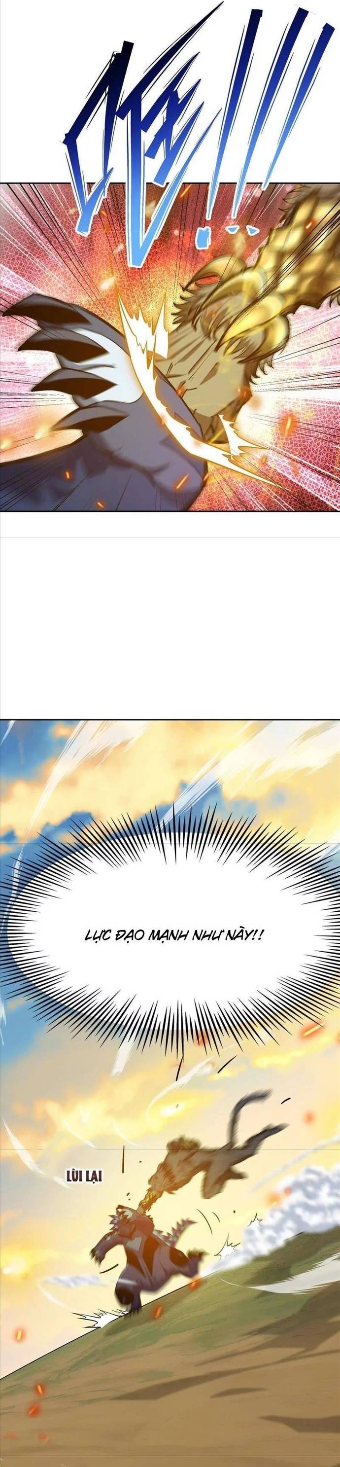 Trùng Sinh Thành Godzilla Chapter 250 - Trang 4