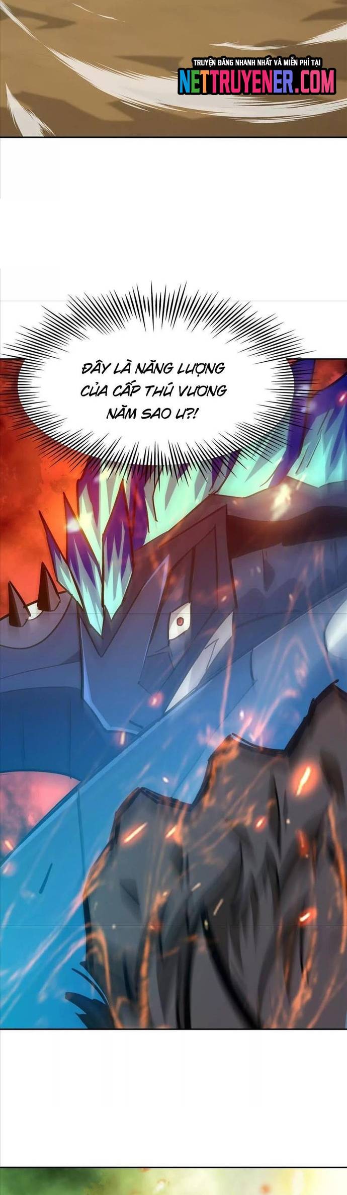 Trùng Sinh Thành Godzilla Chapter 250 - Trang 4