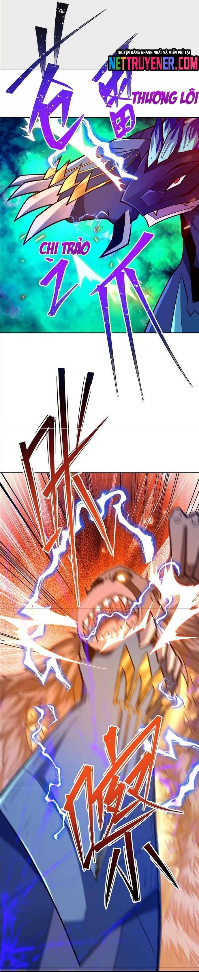 Trùng Sinh Thành Godzilla Chapter 250 - Trang 4