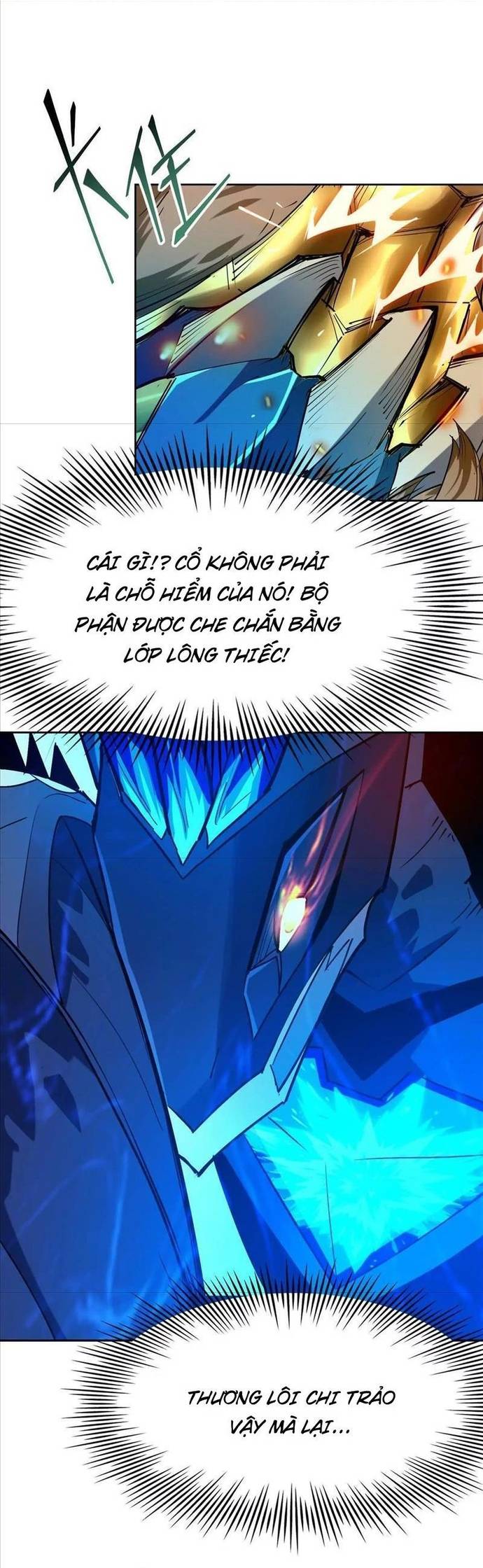 Trùng Sinh Thành Godzilla Chapter 250 - Trang 4