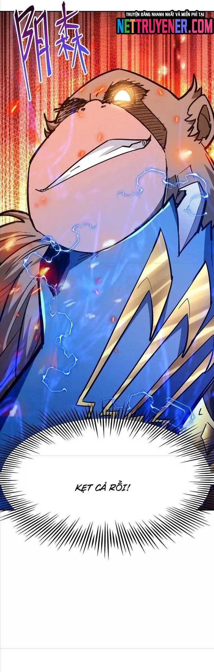 Trùng Sinh Thành Godzilla Chapter 250 - Trang 4