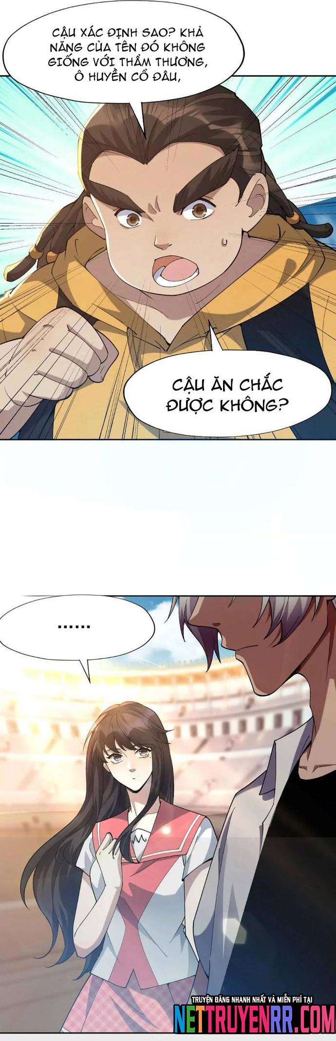 Trùng Sinh Thành Godzilla Chapter 253 - Trang 3