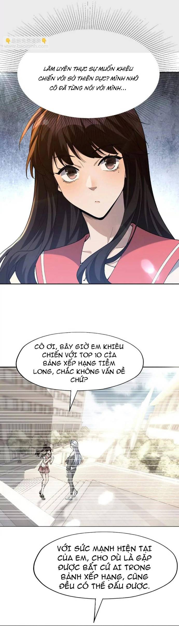 Trùng Sinh Thành Godzilla Chapter 253 - Trang 3