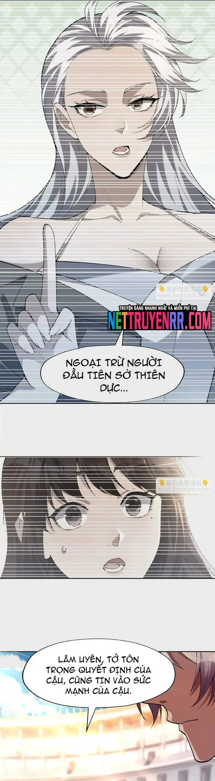 Trùng Sinh Thành Godzilla Chapter 253 - Trang 3