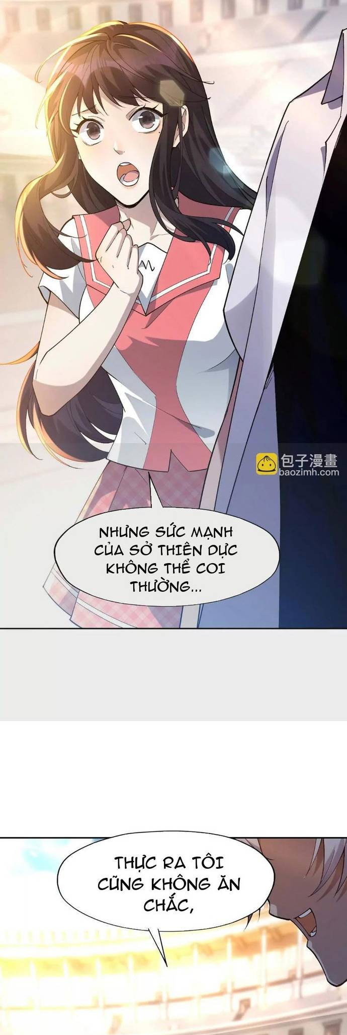 Trùng Sinh Thành Godzilla Chapter 253 - Trang 3