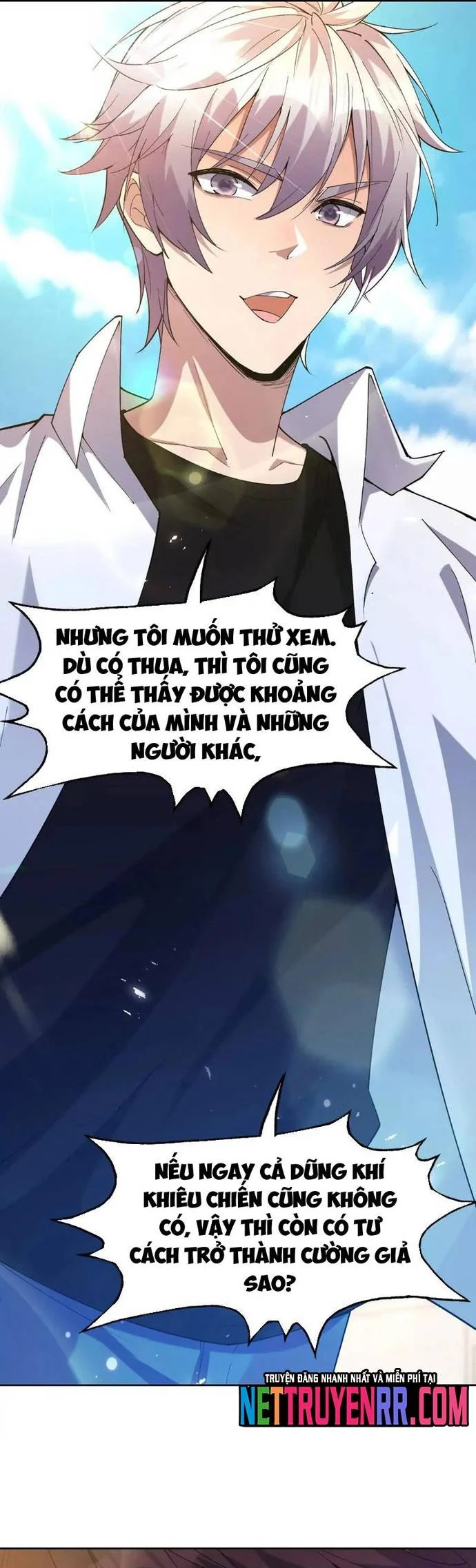 Trùng Sinh Thành Godzilla Chapter 253 - Trang 3