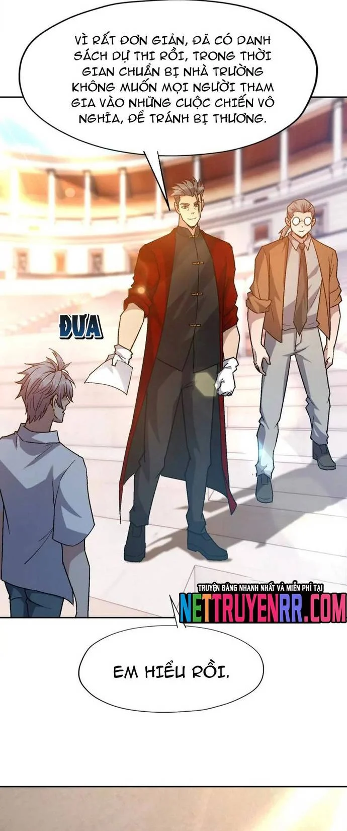 Trùng Sinh Thành Godzilla Chapter 253 - Trang 3