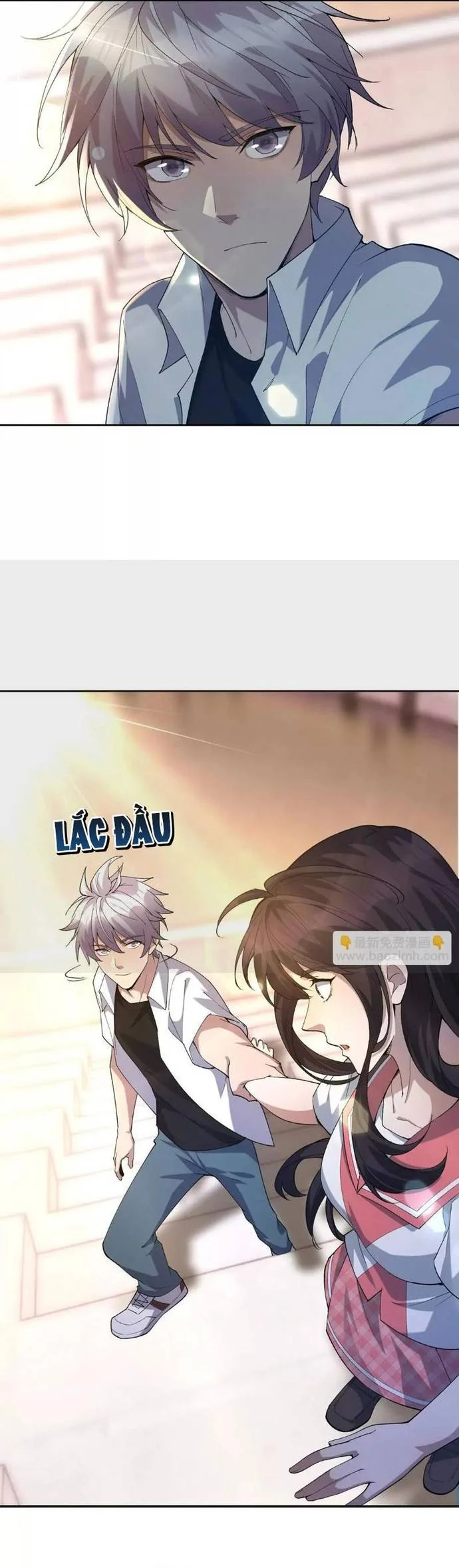 Trùng Sinh Thành Godzilla Chapter 253 - Trang 3