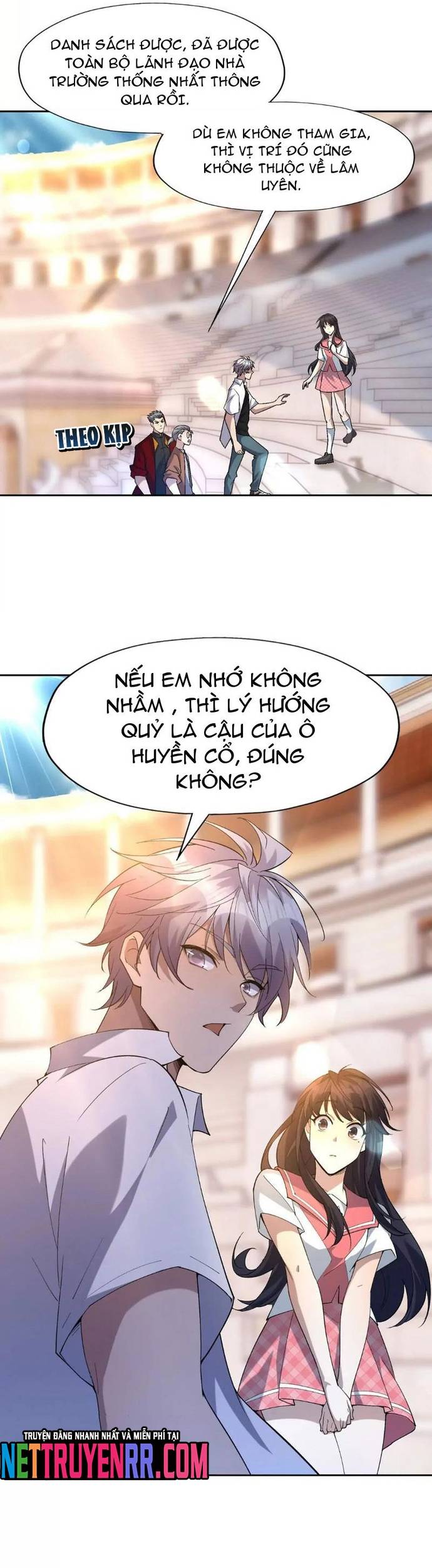 Trùng Sinh Thành Godzilla Chapter 253 - Trang 3