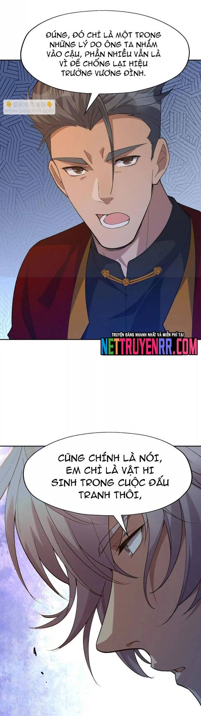 Trùng Sinh Thành Godzilla Chapter 253 - Trang 3